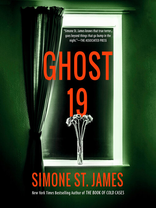 Title details for Ghost 19 by Simone St. James - Available
